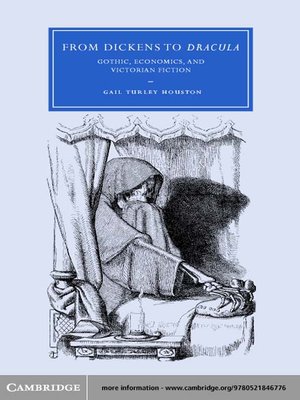 cover image of From Dickens to Dracula